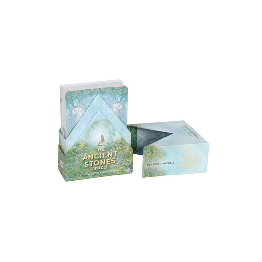 The Ancient Stones Oracle Cards