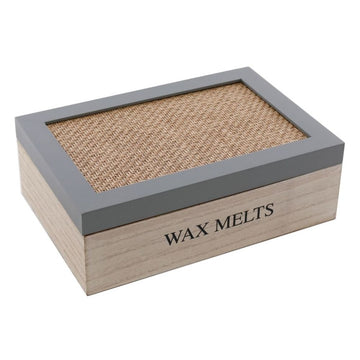 Wax Melt Storage Box 24x16cm