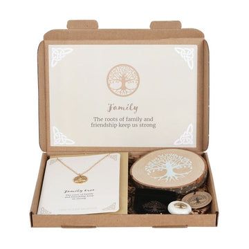 Tree of Life Family Gift Set