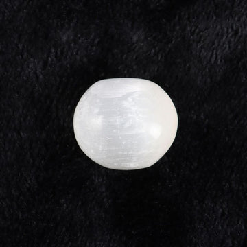 Selenite Crystal Tumblestone